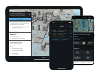 Skyward Integrates Updated LAANC for Night Airspace Access & Refined Grids