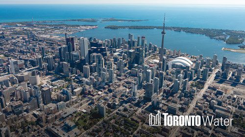 City of Toronto Selects Trimble Unity for Water Infrastructure Management