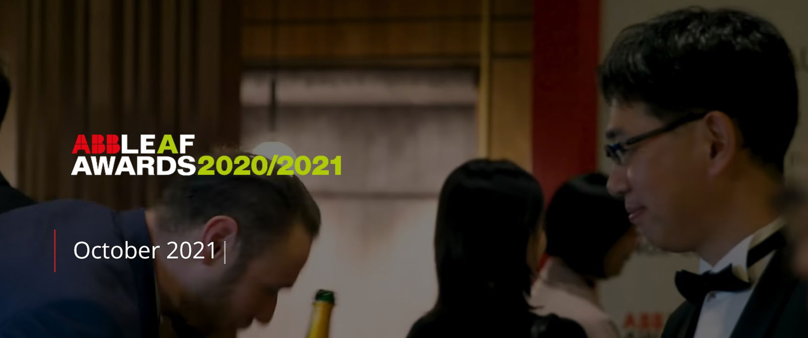 ABB LEAF Awards Judging Panel announces winners