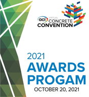 American Concrete Institute Honors Outstanding Contributions to the Industry