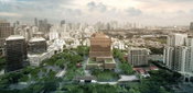Department of State Breaks Ground on New Office Annex for U.S. Embassy in Bangkok