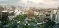 Department of State Breaks Ground on New Office Annex for U.S. Embassy in Bangkok