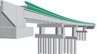 Allplan Bridge 2022: The Evolution in Modeling for Precast Girder Bridges