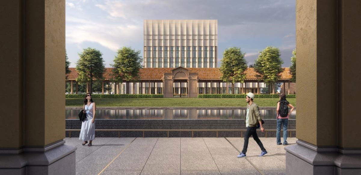 The Department Announces Construction Award for the U.S. Consulate General in Milan