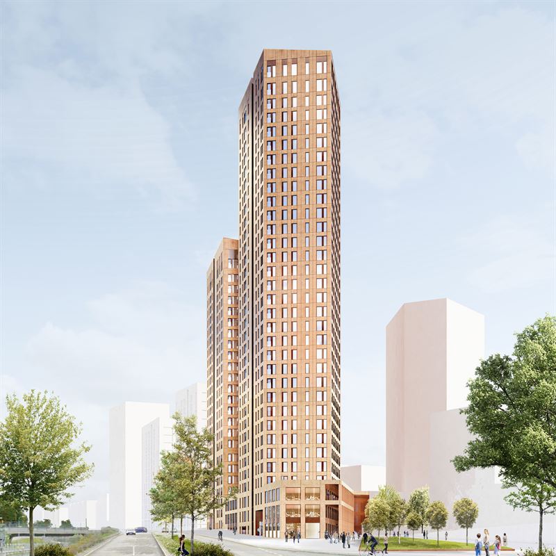 Skanska builds rental apartments in Helsinki, Finland, for EUR 68M, about SEK 690M