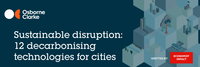 Economist Impact identifies 12 technologies expected to help cities achieve their carbon-emission targets, while also improving quality of life