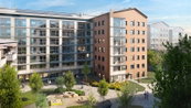 Skanska invests EUR 26M, about SEK 260M in a residential development project in Helsinki, Finland