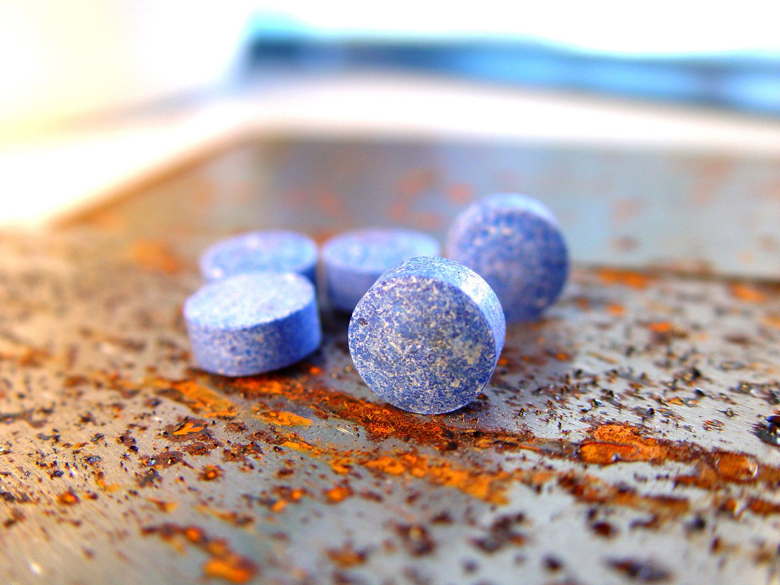 Cor-Pak® Tablets Powered by Nano VpCI® – Best Solution for Your Corrosion Headache!