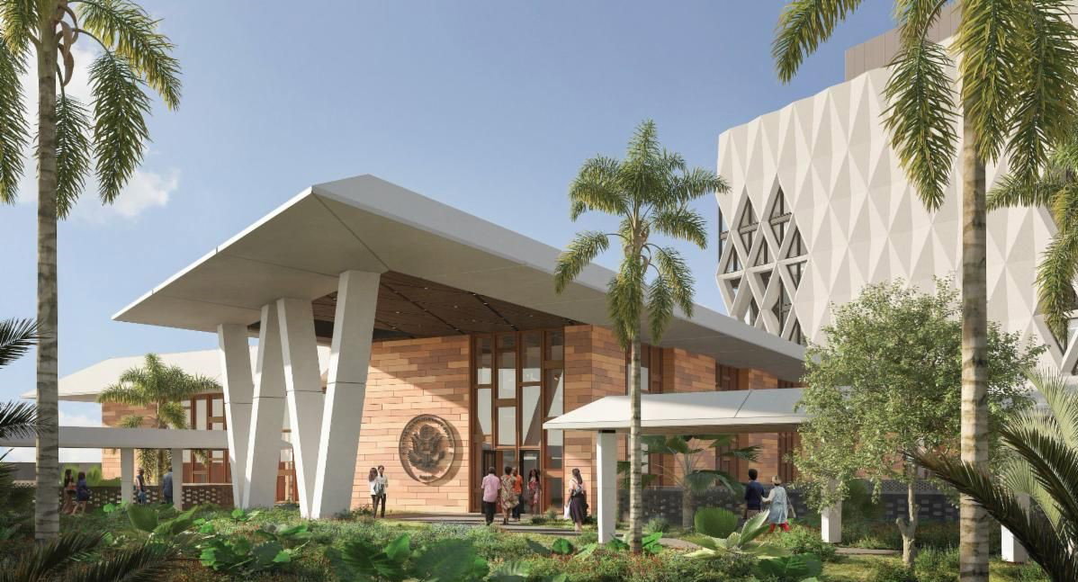 The Bureau of Overseas Buildings Operations Announces Design-Build Award for the U.S. Consulate General in Lagos