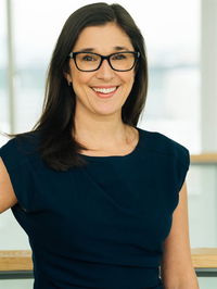 Lena Hök new Executive Vice President Sustainability & Innovation Skanska Group