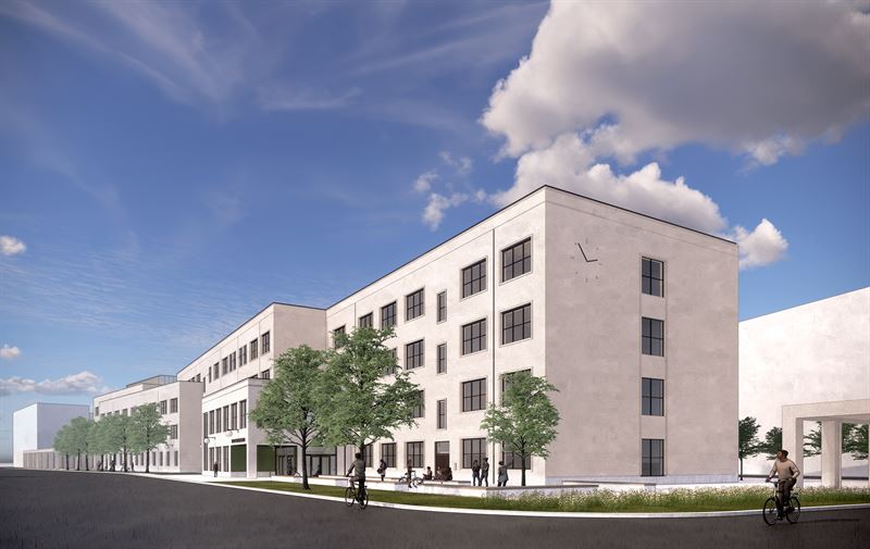 Skanska builds school in Malmö, Sweden, for about SEK 400M