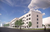 Skanska builds school in Malmö, Sweden, for about SEK 400M