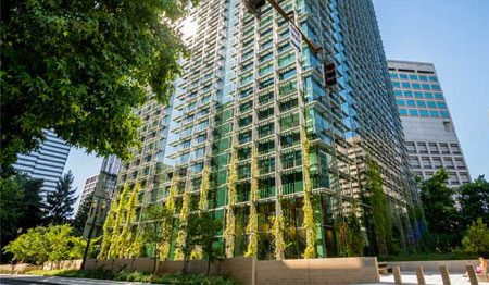 GSA & DOE Seek Technologies for Net-Zero Carbon Buildings