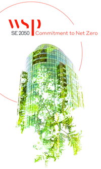 WSP USA Joins Structural Engineers 2050 Commitment to Net Zero