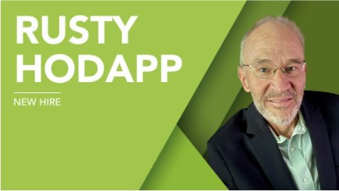 Woolpert Hires Aviation Energy and Resilience Leader Rusty Hodapp as Strategic Consulting Director