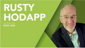 Woolpert Hires Aviation Energy and Resilience Leader Rusty Hodapp as Strategic Consulting Director