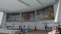 Phoenix Sky Harbor International Airport unveils new home for celebrated public art piece
