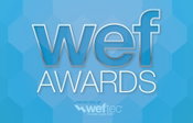 Water Environment Federation Honors Excellence  in Infrastructure Operation, Design, Promotion