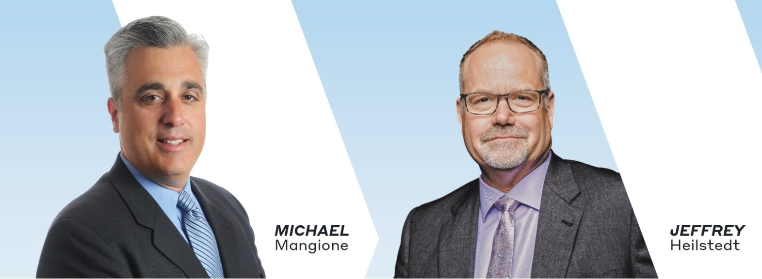 WSP USA Promotes Michael Mangione, Jeffrey Heilstedt