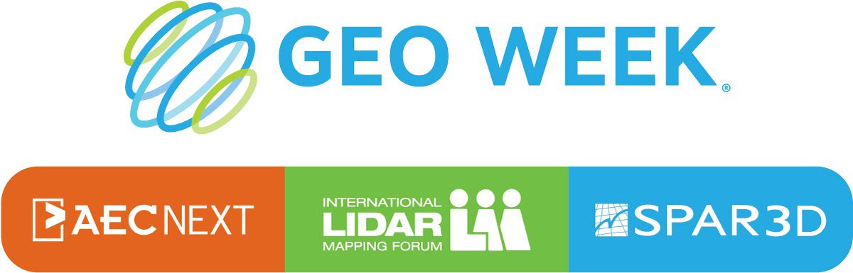 Keynote Lineup Announced For Geo Week 2022