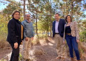 Auburn University researchers part of interdisciplinary team seeking to make strides in future manufacturing, including homes constructed via 3D printing