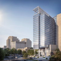 Avocet Tower, Designed by Pickard Chilton, Incorporates View Smart Windows to Deliver One of the Healthiest, Most Energy Efficient Buildings in DC Area