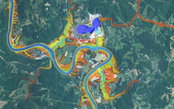 Stantec-Atkins-Dewberry team selected to support national flood mapping and risk mitigation for FEMA