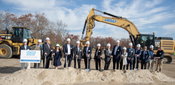 Watson-Marlow announces ground breaking of new state-of-the-art manufacturing facility in Devens, MA