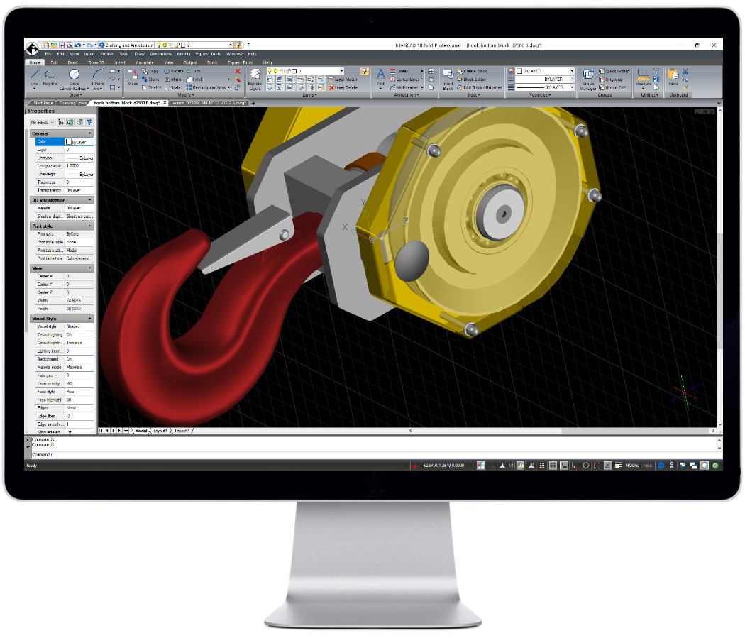 IntelliCAD Technology Consortium Announces Release of IntelliCADR 10.1a