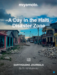 Earthquake Journals: A Day in the Haiti Disaster Zone