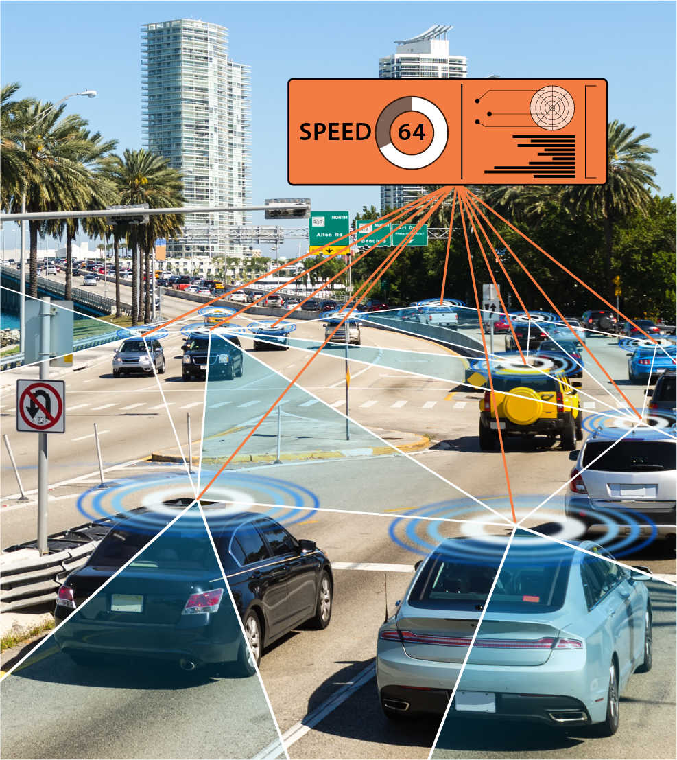 SwRI developing connected vehicle data exchange platform for Florida Department of Transportation