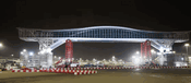 Video: Installation of Hong Kong International Airport's Sky Bridge