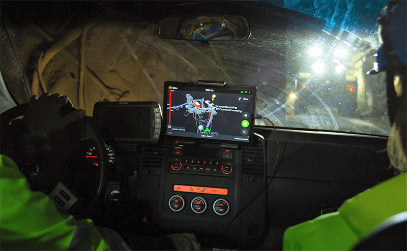 Epiroc acquires remaining share of Mobilaris MCE