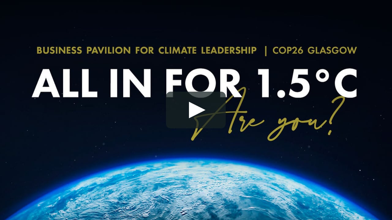 COP26: Industry calls for action from government and business to address embodied emissions in building construction
