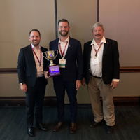 Mammoet wins Rigging Job of the Year Award