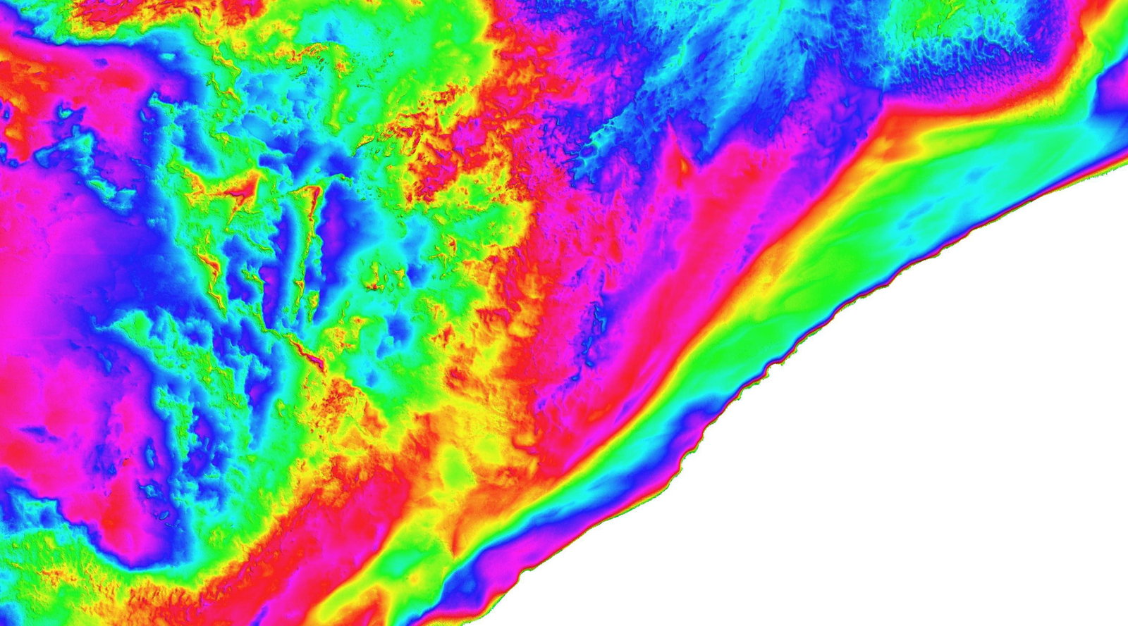 NOAA Selects Woolpert for $49M Coastal Geospatial Services Contract