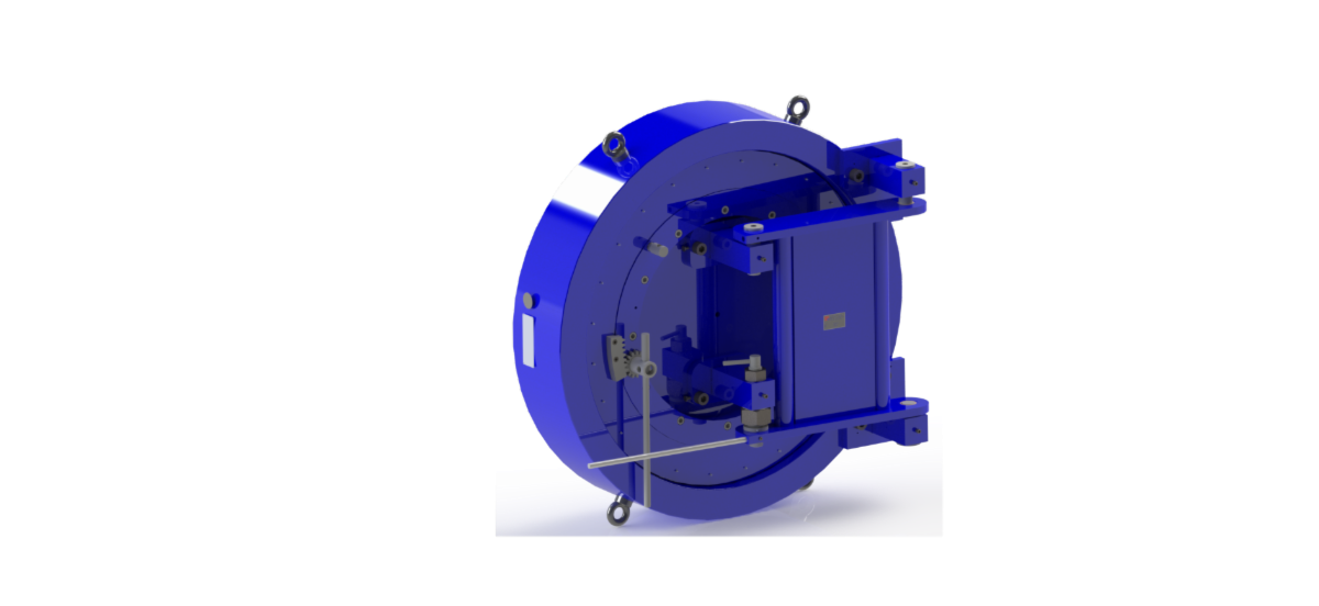 CIRCOR Pipeline Engineering Announces Successful Installation of U-Stamp Large ROC Closure