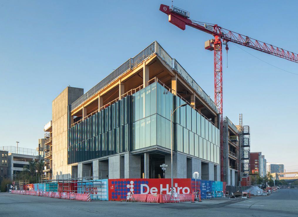 Knock on Wood: California’s Mass Timber Regulation Changes Expand the Building Material’s Viability