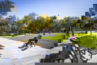 Sacramento’s McKinley Park reopens to public with above-ground amenities and below-ground stormwater storage