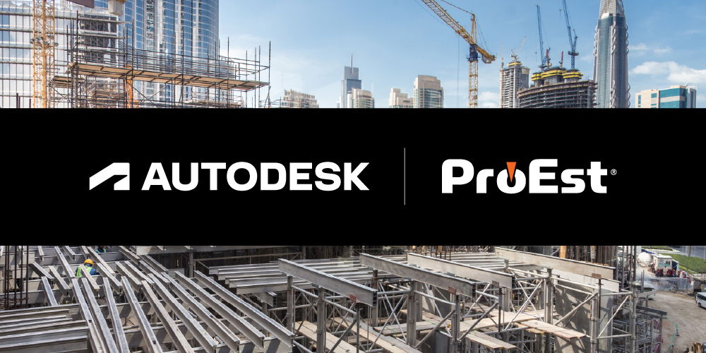 Autodesk to Acquire Cloud Based Estimating Company ProEst