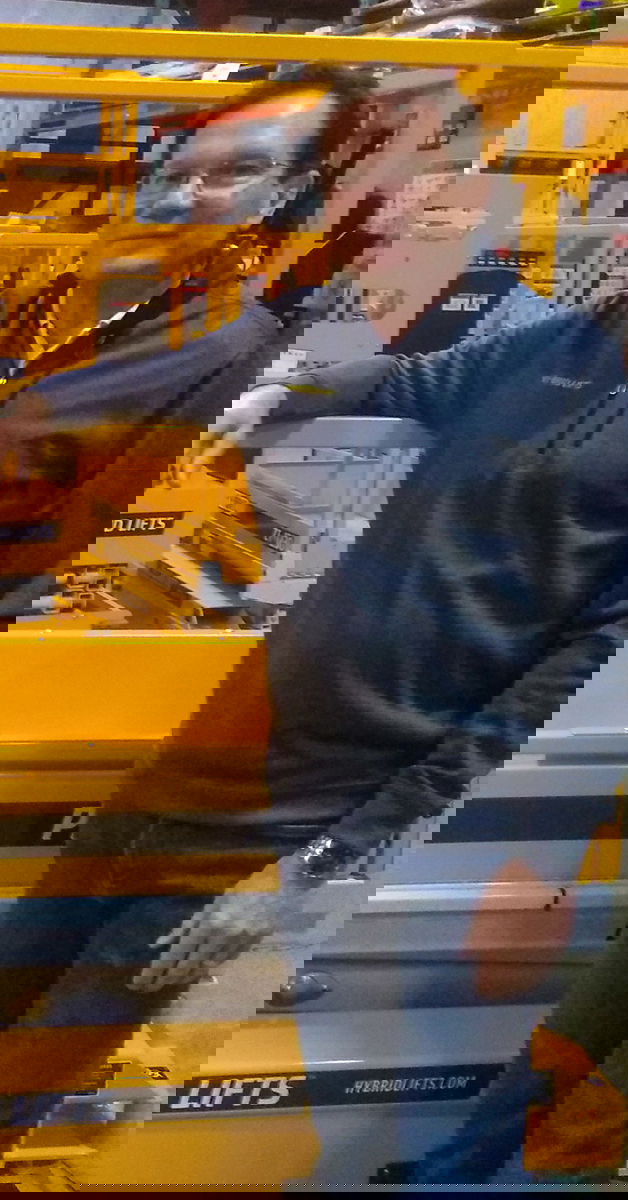 Hy-Brid Lifts Welcomes Jay Sugar as New President and CEO