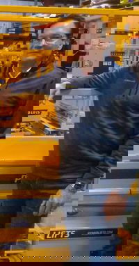 Hy-Brid Lifts Welcomes Jay Sugar as New President and CEO