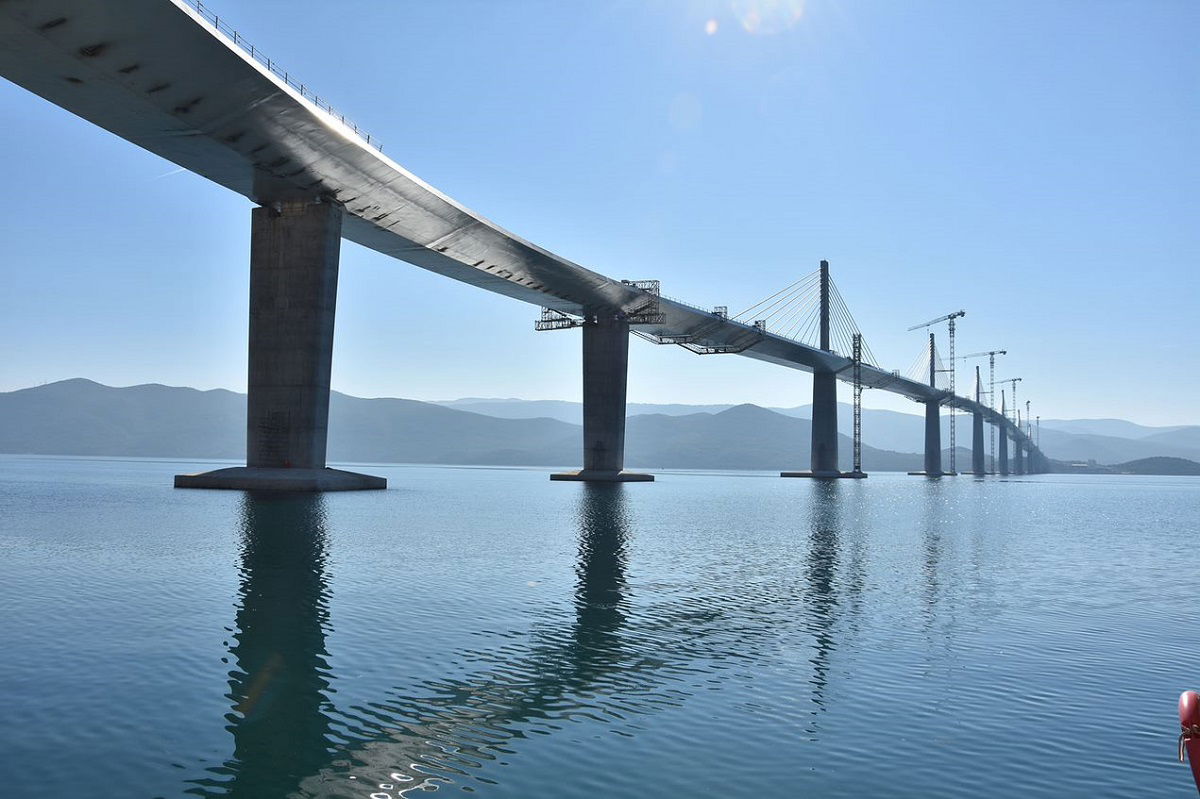 Cortec® Corporation Helps in Decades-Long Dream of Connecting Croatia After 300 Years in One of the Most Demanding Construction Projects in the World