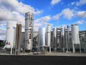 Waga Energy and Meridiam secure refinancing of four biomethane units from French banks consortium