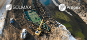 Solmax completes Propex acquisition, expanding its position as the world's leading geosynthetics provider