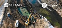 Solmax completes Propex acquisition, expanding its position as the world's leading geosynthetics provider