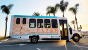 Free Electric Shuttle Service Transports Travelers at San Diego International Airport (SAN)