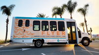 Free Electric Shuttle Service Transports Travelers at San Diego International Airport (SAN)