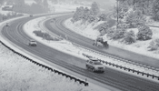 Video: Winter Driving in the Wild