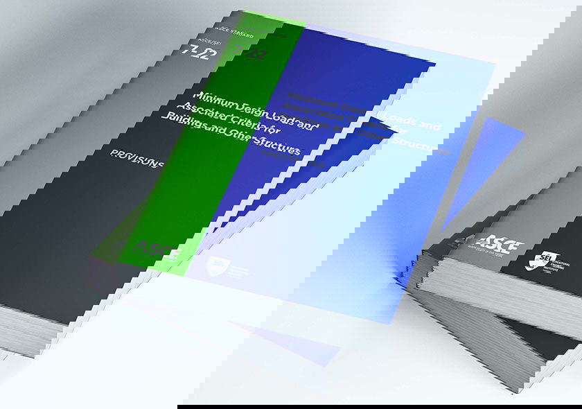 Updated ASCE 7-22 Standard Now Available